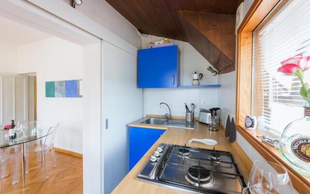 Boboli Garden Apartment with Terrace