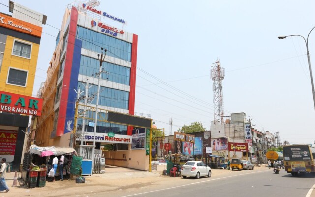 Hotel Sampath