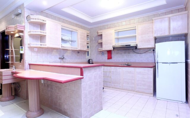 Jazan Royal Suites