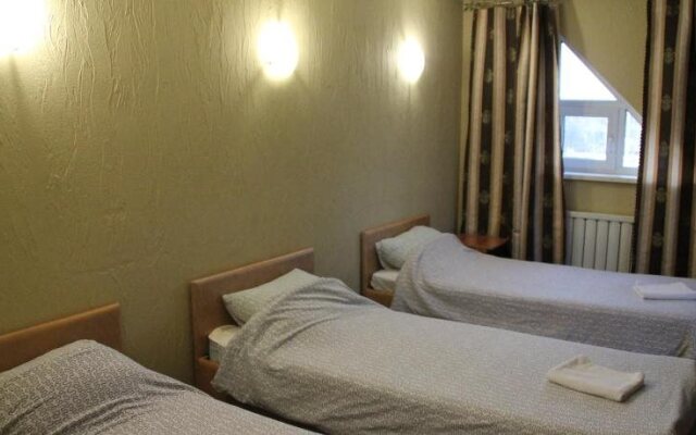 Hotel Complex Dobriy Finn