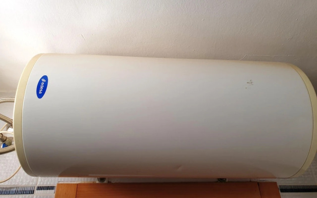 Studio in Fuengirola with wonderful sea view shared pool terrace