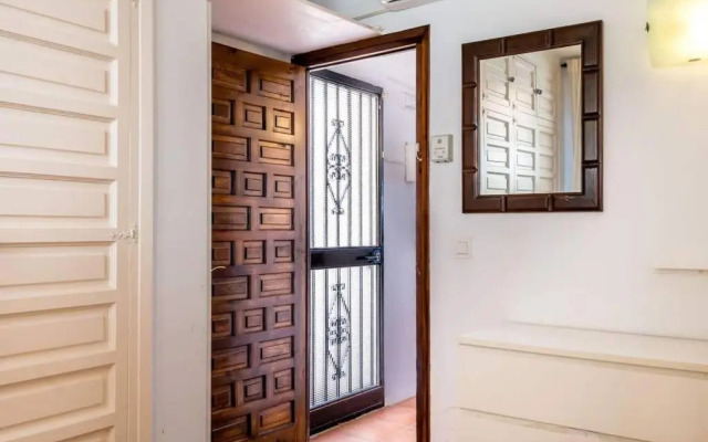 Bonito apartamento con preciosas vistas y piscina