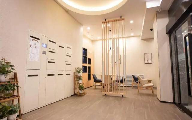 Hanting Hotel (Zhenzhou Jinshui Road 2)