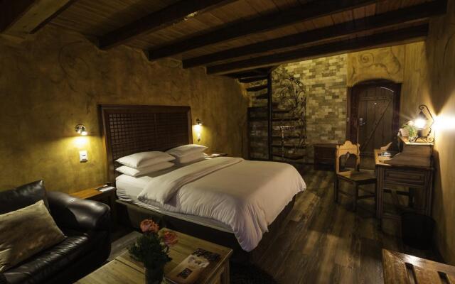 Luna Volcan, Adventure Spa - formerly Luna Runtun