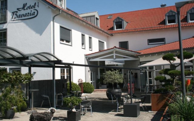 Hotel Bavaria Garni