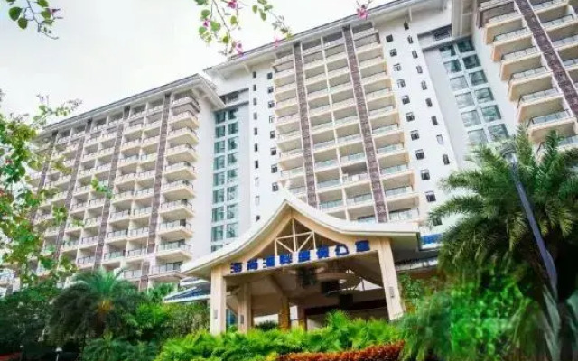 Haishang Wanpan Apartment (Huidong Haisheng)