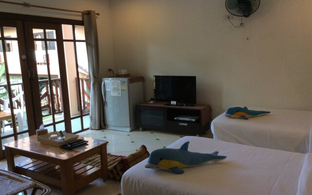 Sun Smile Lodge Koh Tao