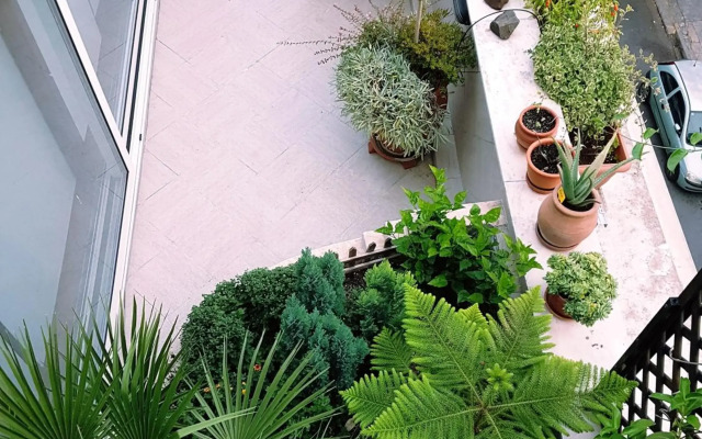 You can almost smell the sea!