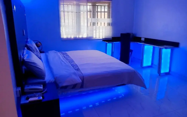 Gbemiro Ambassador Hotel and Suites