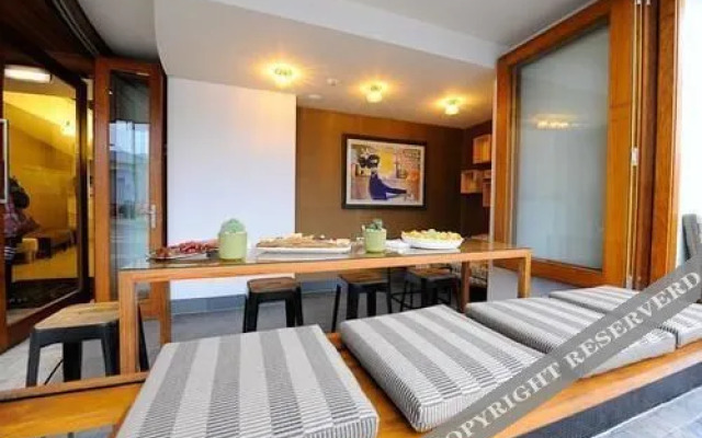 Morgan Suites Hotel Apartments