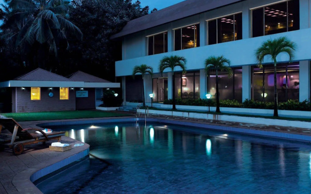 Vivanta Mangalore Oldport Road - Formerly Known as Taj Manjarun