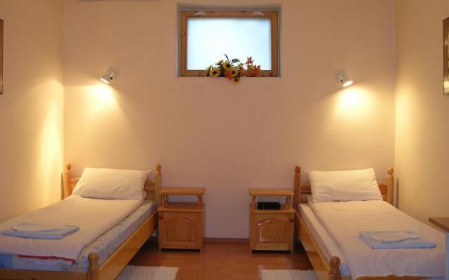 Guest Rooms Zelenka
