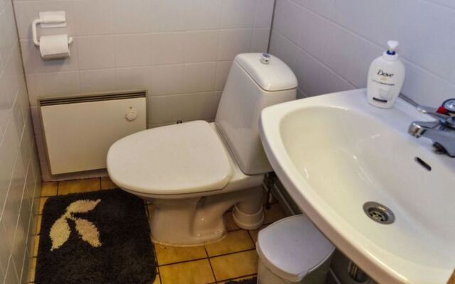 Mustalampi 3 lintukoto