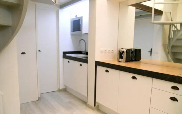 Urban Chic Montmartre Loft