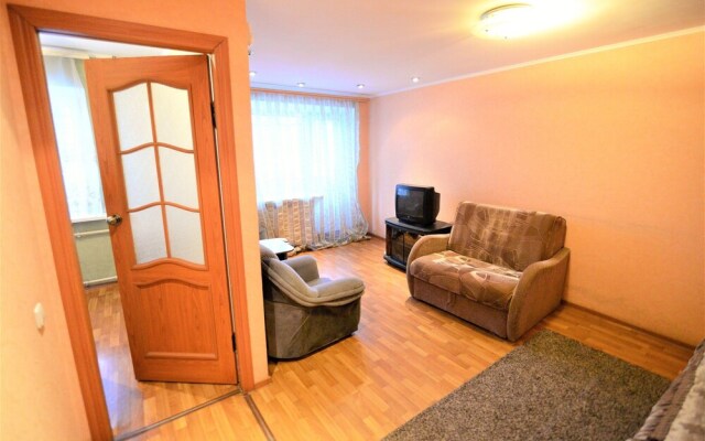 Megapolis Apartment on Plehanovskaya 58A