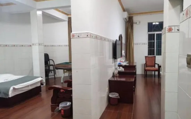 Menglian Kailei Hotel – Hotel Rooms – Pu'er