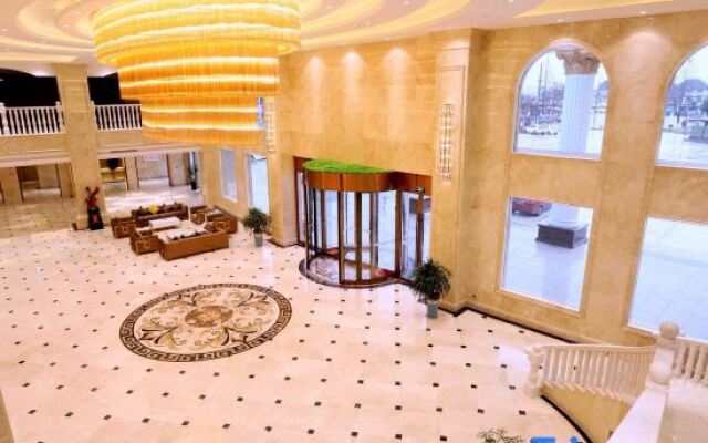 Venice Hotel (Wuhu Economic Development Zone)