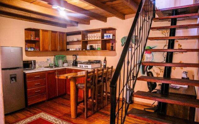 Itchimbia Garden Quito Luxury Suites