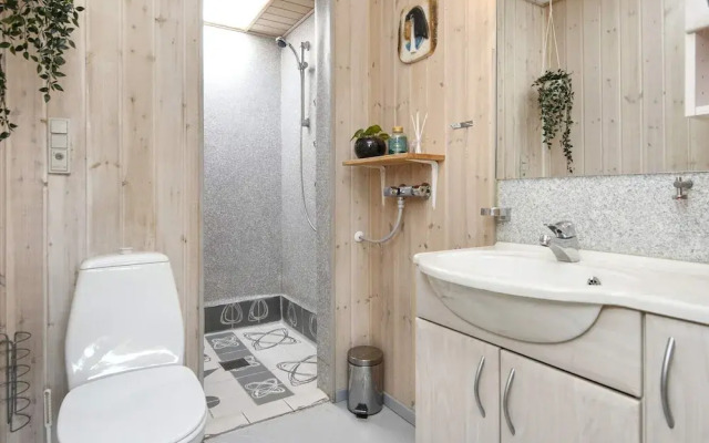 6 Person Holiday Home in Skjern