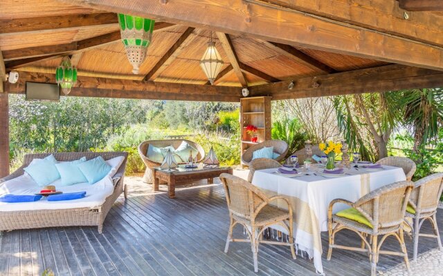 Port Andratx Family Holiday House With Pool