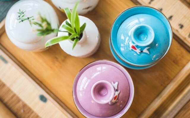 Tongli Slow Life River View Guest House