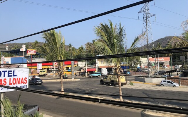 Casa Las Lomas Hostel