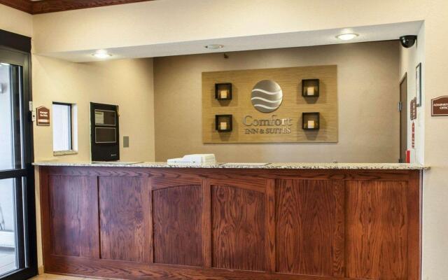 Comfort Inn & Suites Muncie