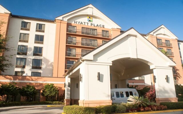 Hyatt Place Orlando Airport