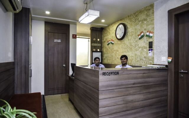 Oyo 3094 Hotel City Square