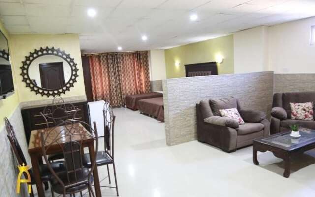 Amman Palace Hostel