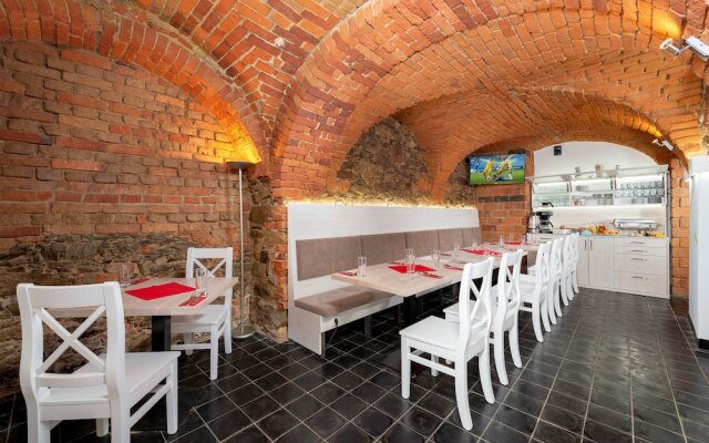 Pension a restaurant GLORIA