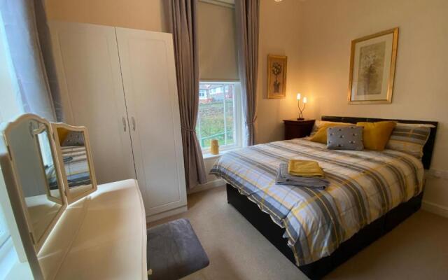 Fabulous 2 bed Ground floor apartment Belper