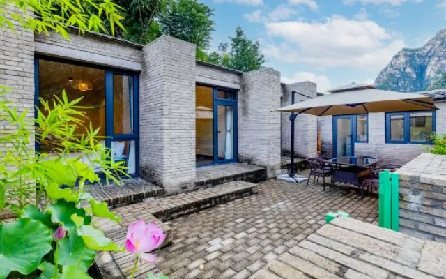 Beijing Shidu Banshan Hidden Suites