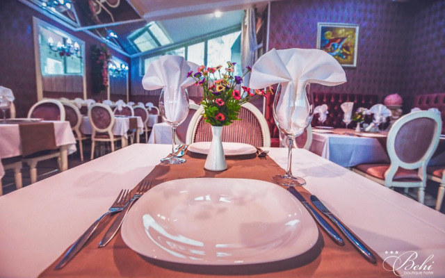 Boutique Hotel Behi