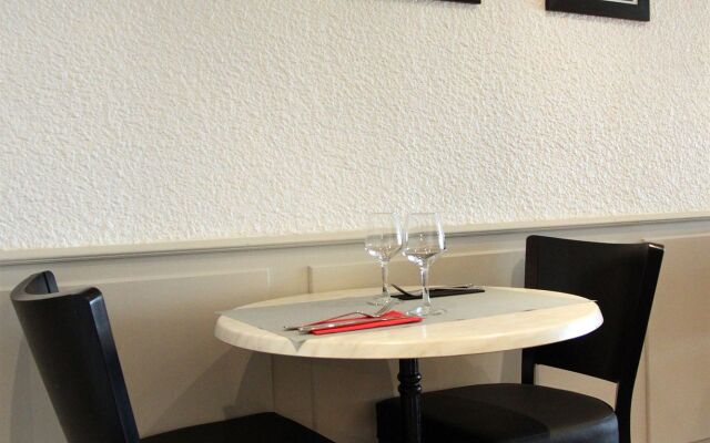 Hotel Saint Andre Rest Le Zinc D'Andre