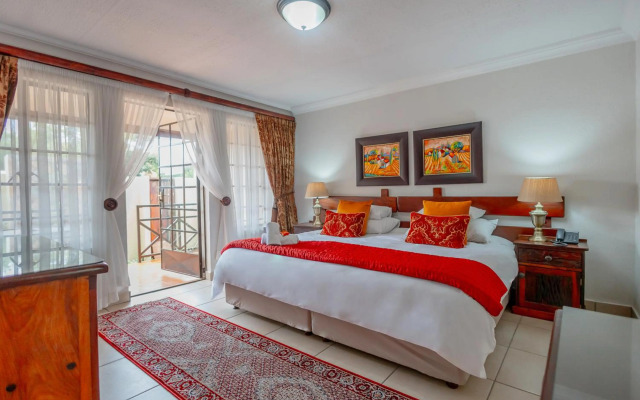 Afrique Boutique Hotel O.R. Tambo