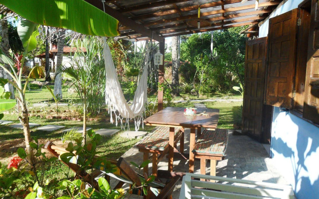 Village do Dendê Chalés