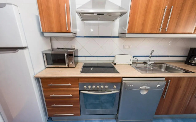 Apartamento Cuellar 3 - PlusHolidays