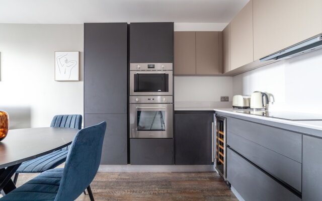 Fancy Flat in Woolwich