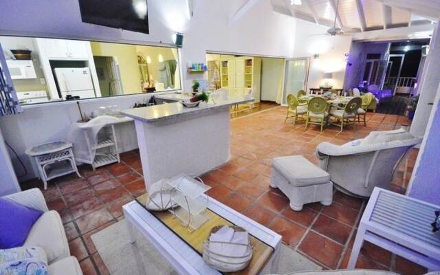 Seaview Long Beach Luxury Villa