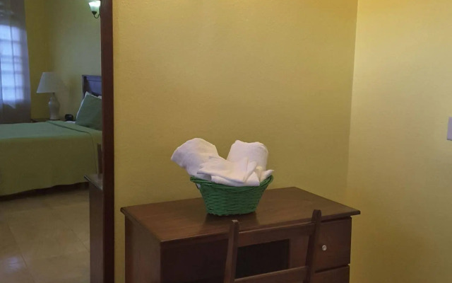 The Apartments at Jolly Castle