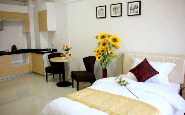 Iway Aparment Hotel Pazhou Branch