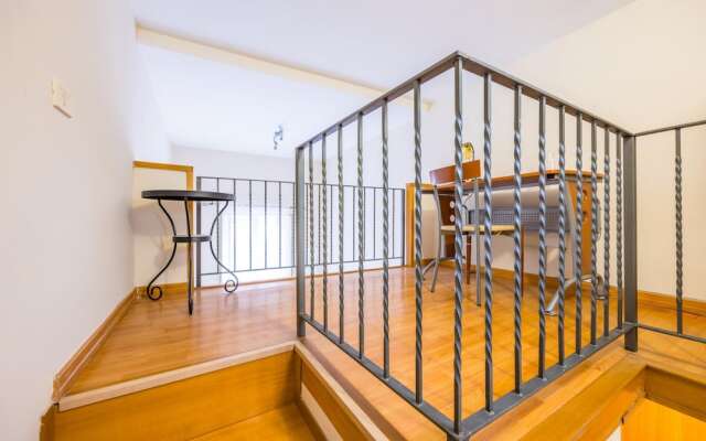 Vomero Duplex Apartment by Wonderful Italy