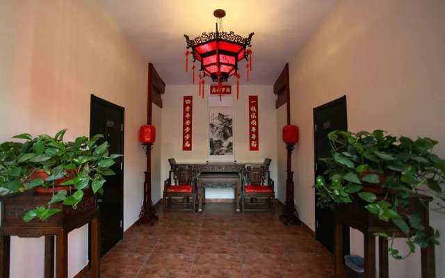 Beijing 161 Beihai Courtyard Hotel