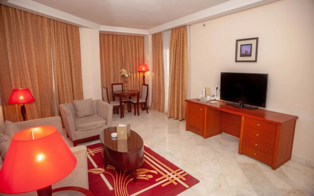 Tunis Grand Hotel