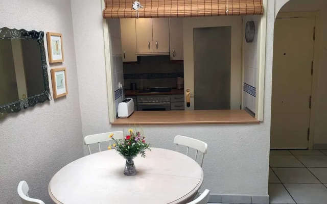 Apartamento Jardines K2-2D