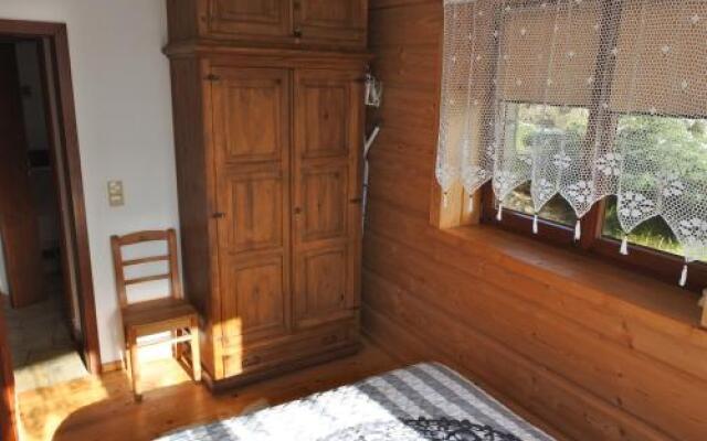 Apartament z widokiem na Giewont