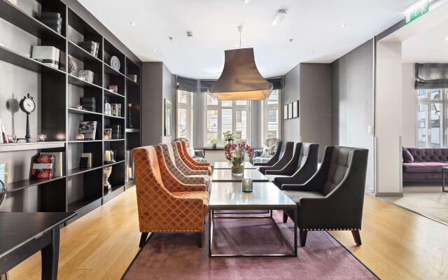 Saga Hotel Oslo, WorldHotels Crafted