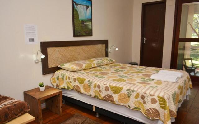 Iguassu Eco Hostel - IguassuEcoHostel - Eco Suítes