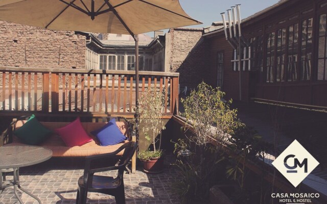 Casa Mosaico Hostel